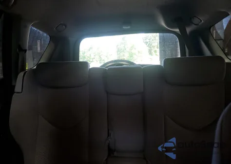 2008 Toyota Rav4 Limited z USA, uszkodzony, nr VIN JTMBD31V986080366